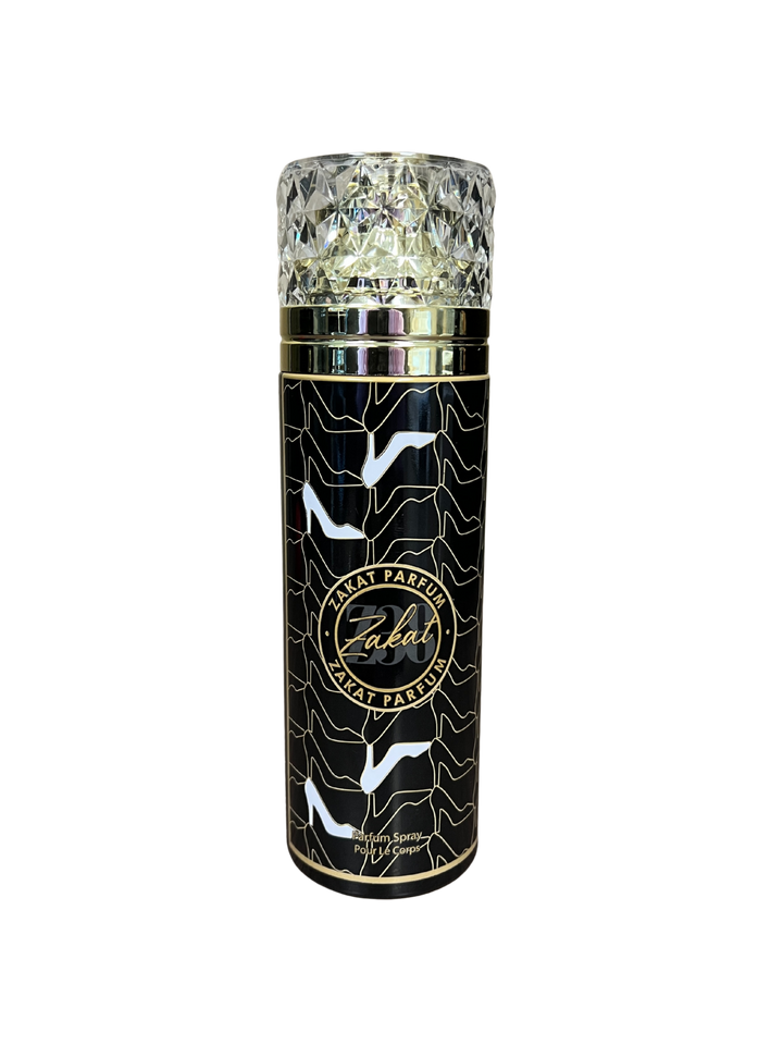 Z38 200ML Body Spray By ZAKAT