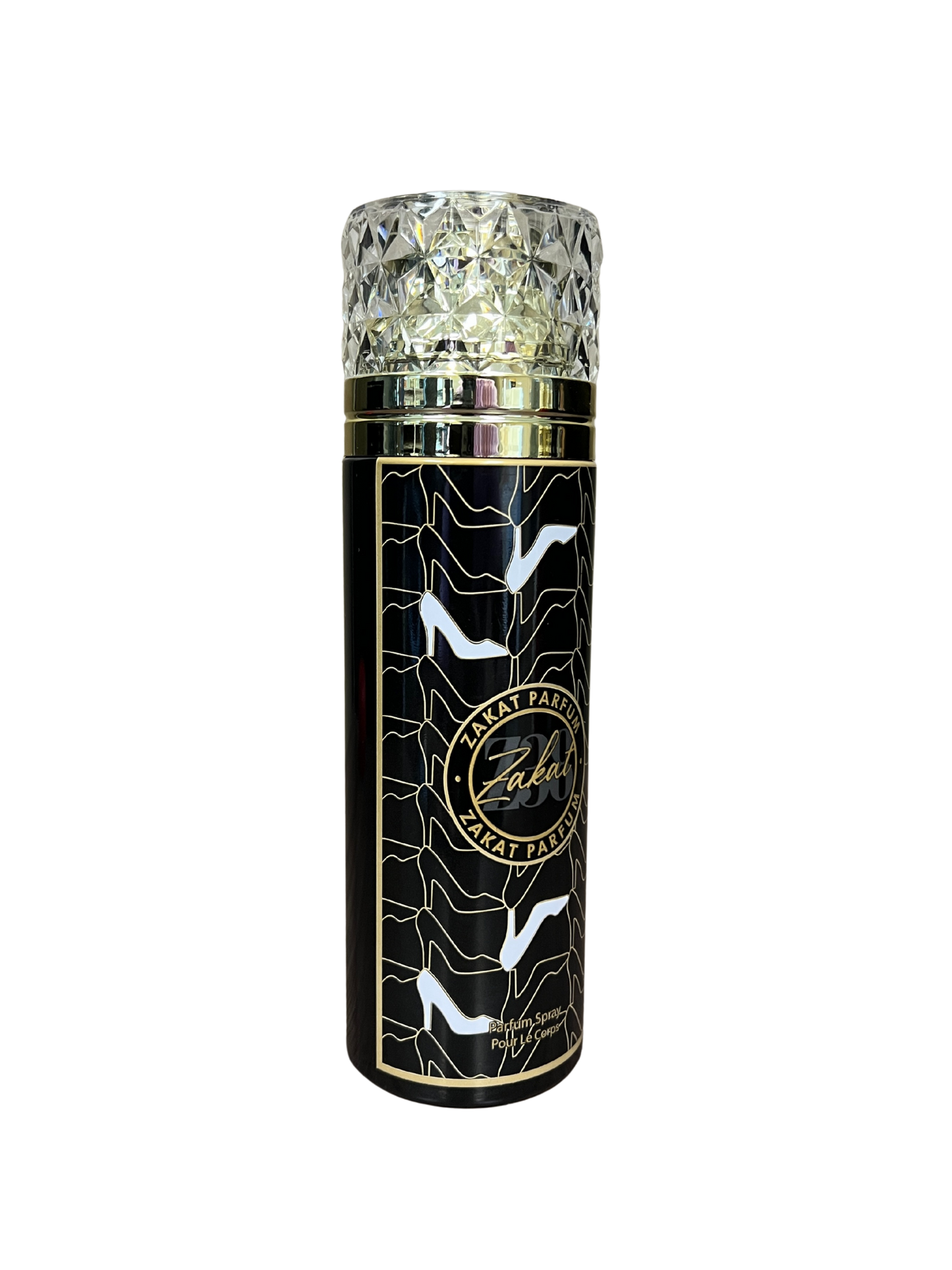 Z38 200ML Body Spray By ZAKAT