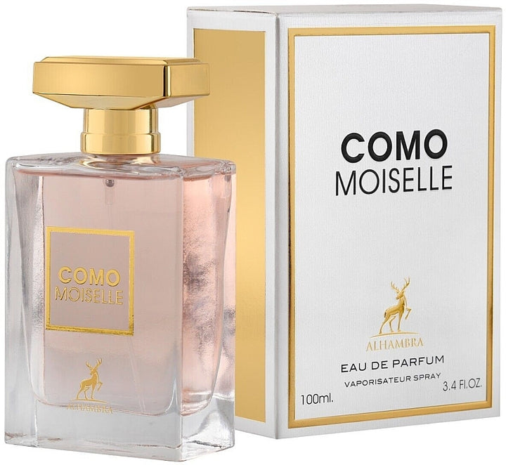 Como Moiselle Maison Alhambra for women