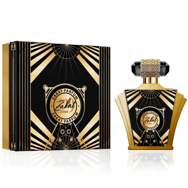Zakat Z29 – Eau de Parfum 3.4 oz (100ml) | Unisex Fragrance
